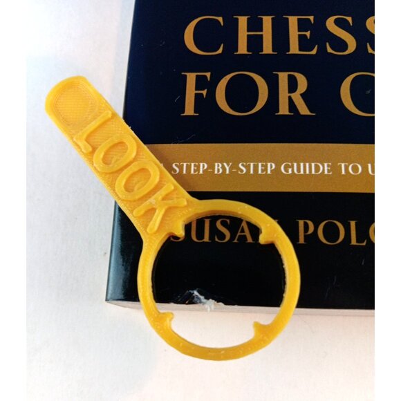 Chess Tactics for Champions: A Step-By-Step Guide to Using Tactics and... - Picture 10 of 12